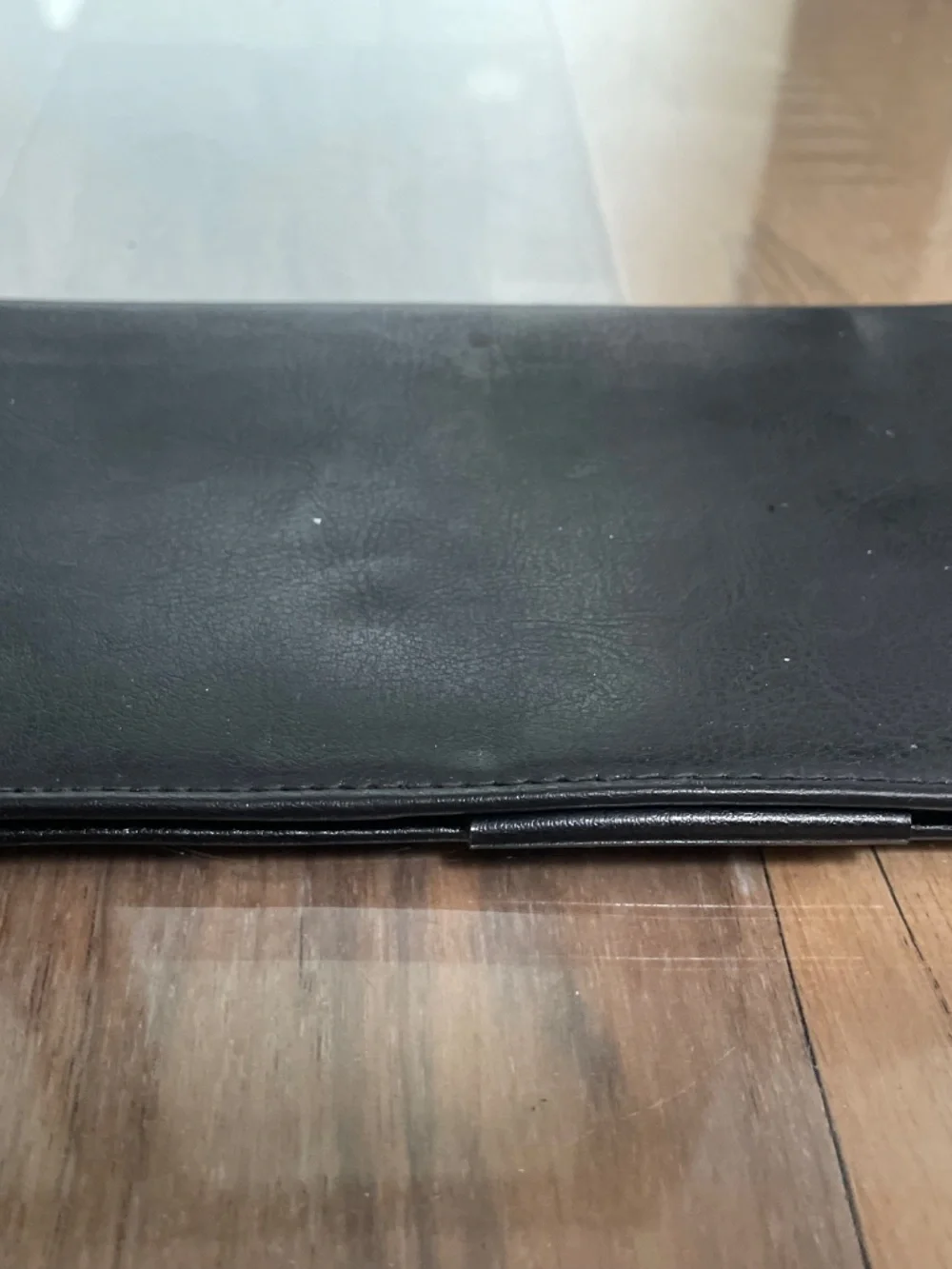 Leather Pocket Planner